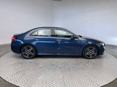 2022 Mercedes-Benz A-Class A 220 4MATIC