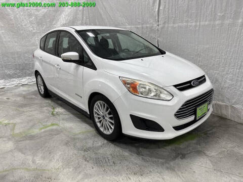 2016 Ford C-MAX Hybrid SE
