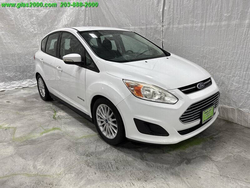 2016 Ford C-MAX Hybrid SE