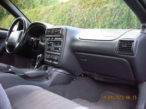 1998 Chevrolet Camaro