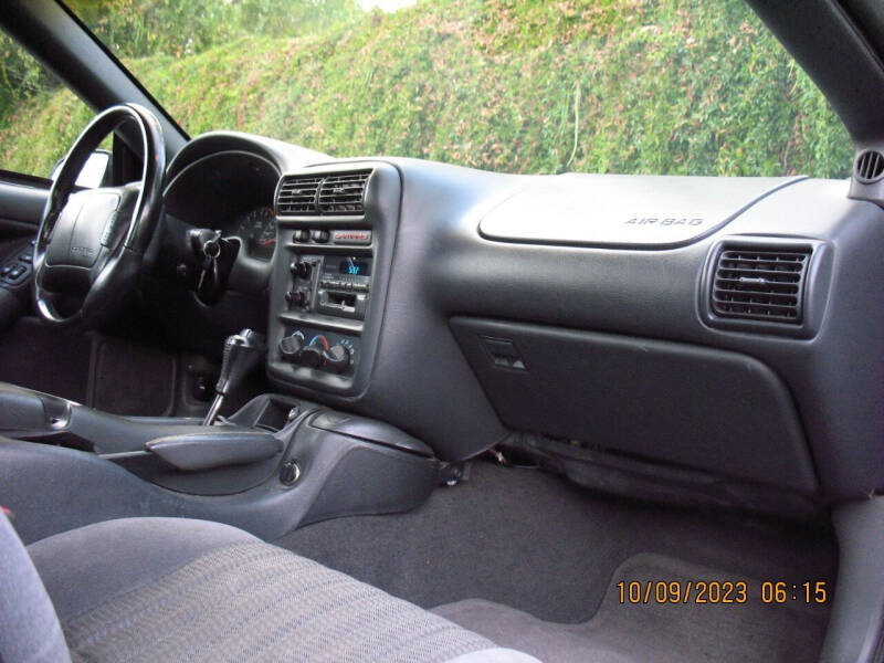 1998 Chevrolet Camaro