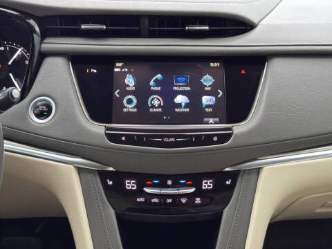 2019 Cadillac XT5 Luxury