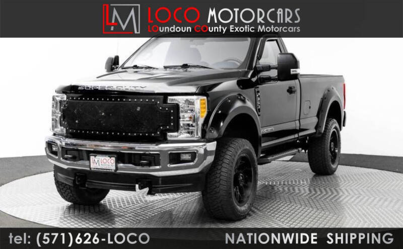 2017 Ford F-350 Super Duty