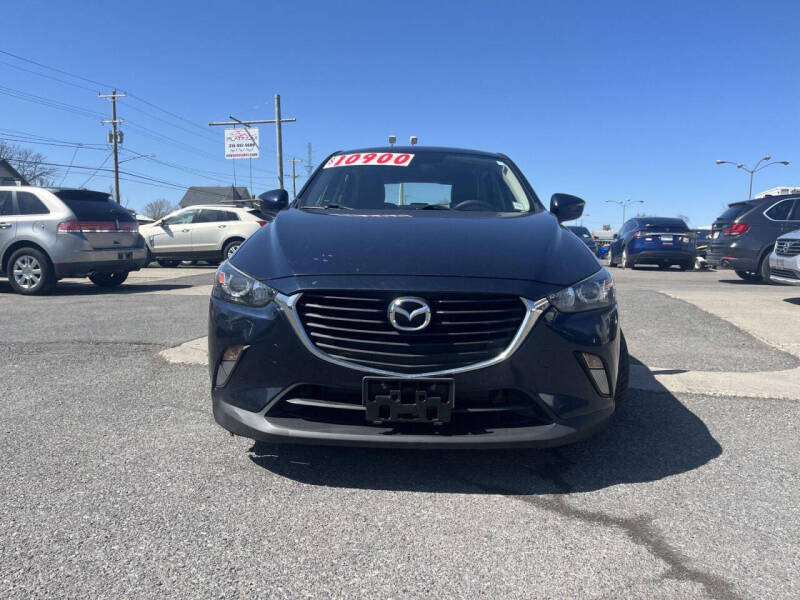 2017 Mazda CX-3 Touring