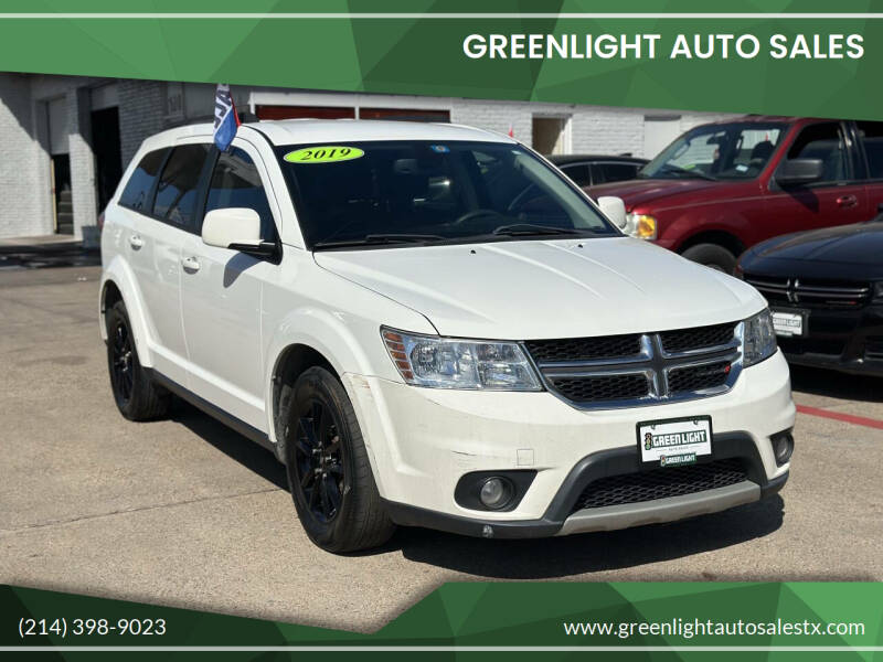 2019 Dodge Journey SE