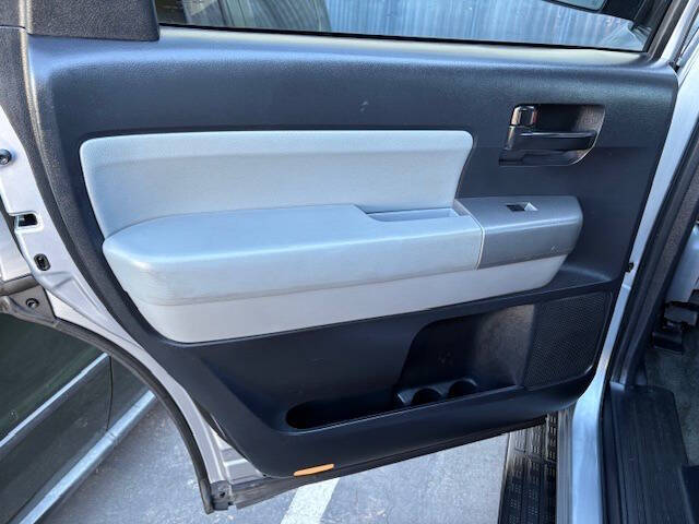 2012 Toyota Sequoia SR5