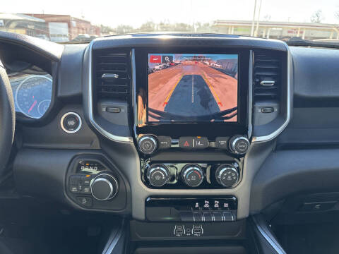 2026 RAM 1500 Express