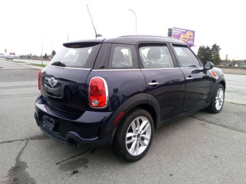 2014 MINI Countryman Cooper