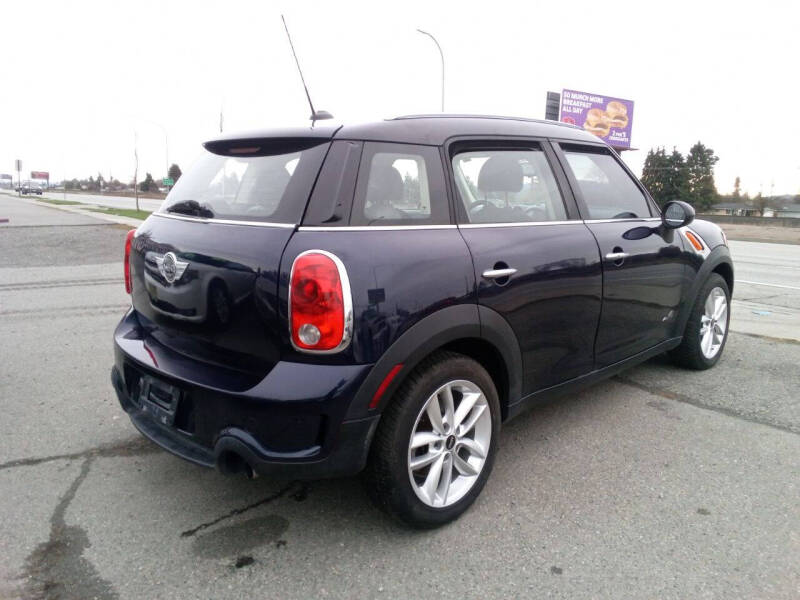 2014 MINI Countryman Cooper