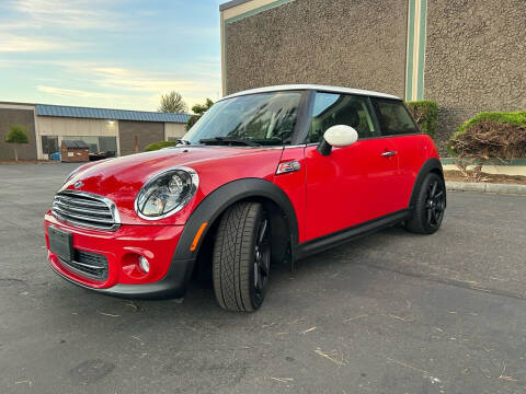 2013 MINI Hardtop