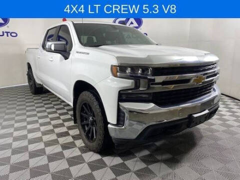 2021 Chevrolet Silverado 1500 for sale at C1 City Auto in Murfreesboro TN