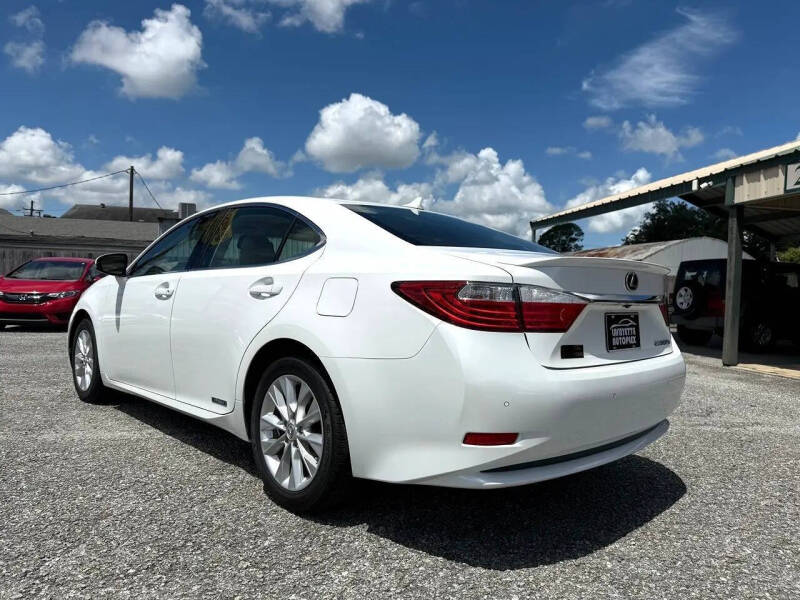 2014 Lexus ES 300h