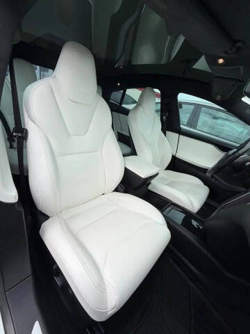 2019 Tesla Model S Standard Range