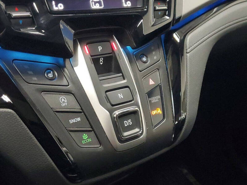 2023 Honda Odyssey Touring