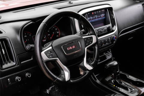 2016 GMC Canyon