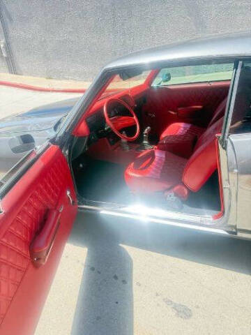 1972 Chevrolet Chevelle