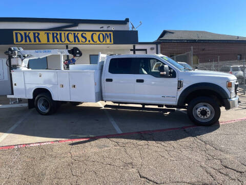 2020 Ford F-550 Super Duty