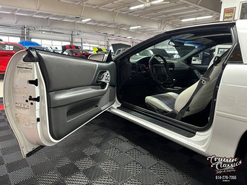 1997 Chevrolet Camaro