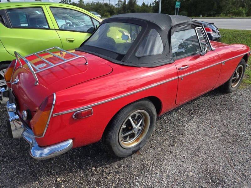 1977 MG Midget