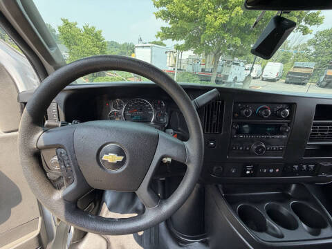 2018 Chevrolet Express 2500