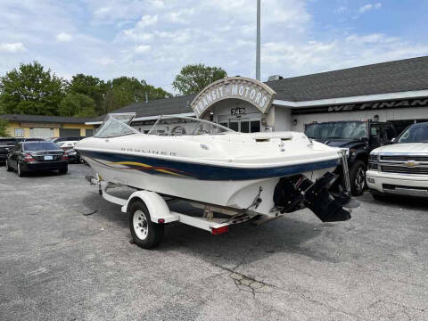 2001 Bayliner Carpi Sport