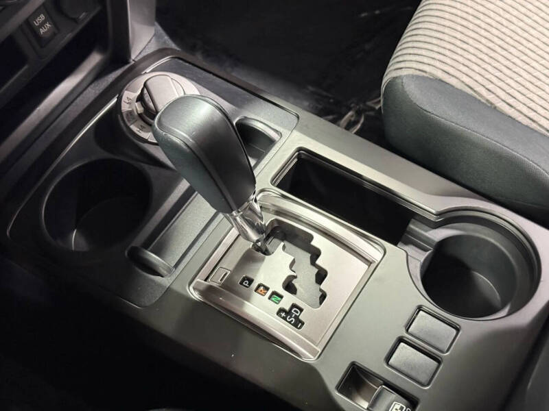 2017 Toyota 4Runner Limited