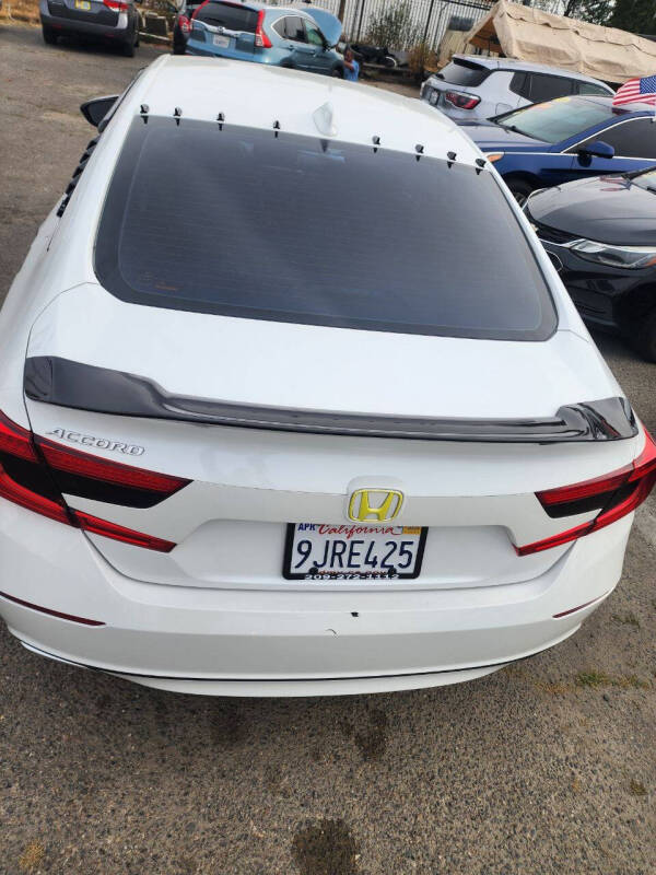 2019 Honda Accord LX