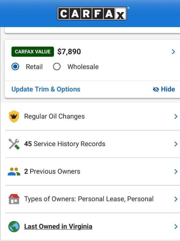 2014 Toyota Prius c Two