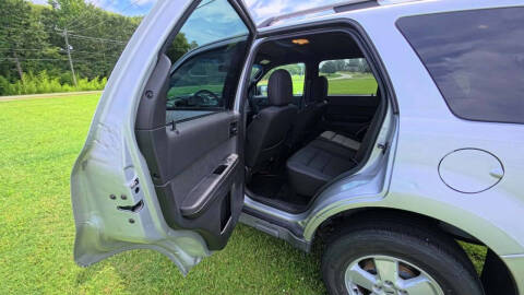 2010 Ford Escape XLT
