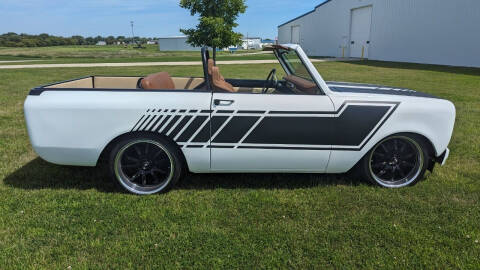 1973 International 1452-SC