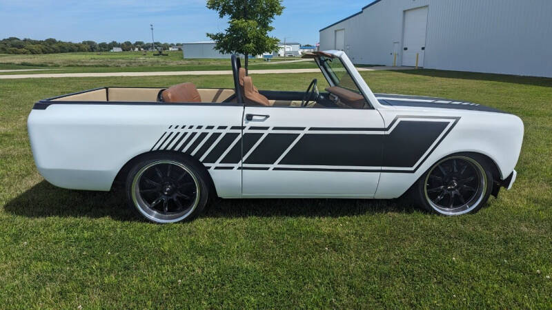 1973 International 1452-SC