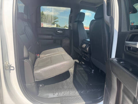 2022 Chevrolet Silverado 2500HD