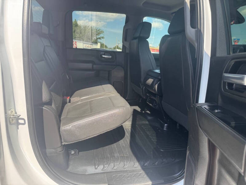 2022 Chevrolet Silverado 2500HD