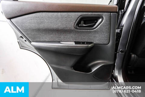 2021 Nissan Rogue S