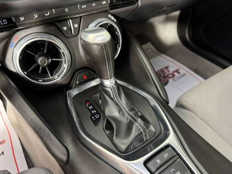 2023 Chevrolet Camaro