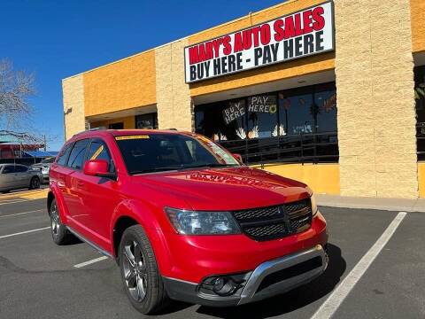 2016 Dodge Journey for sale at Marys Auto Sales in Phoenix AZ