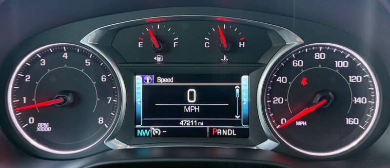 2019 GMC Acadia SLT-1