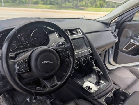 2018 Jaguar E-PACE P250 S