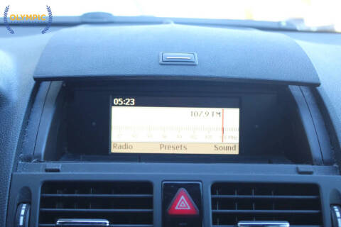 2008 Mercedes-Benz C-Class C 300 Luxury