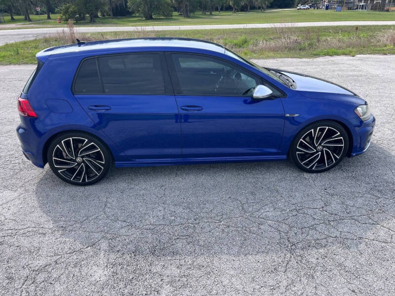 2015 Volkswagen Golf R 4Motion