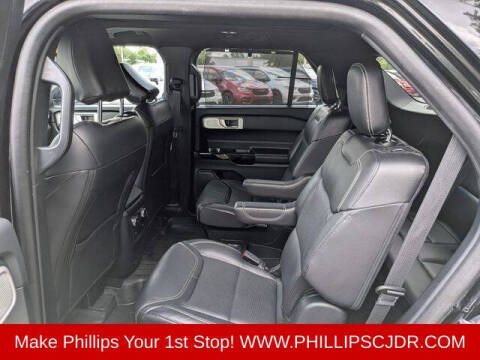 2021 Ford Explorer ST