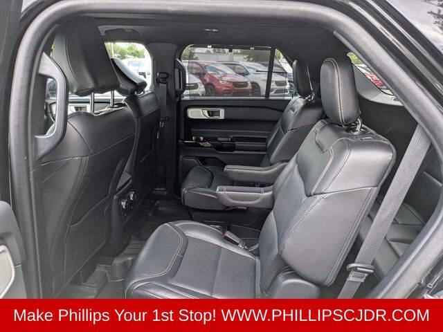 2021 Ford Explorer ST