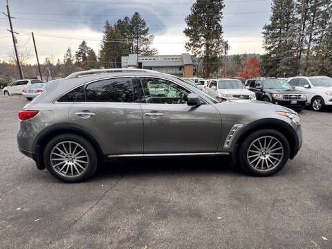 2013 Infiniti FX37 Limited Edition