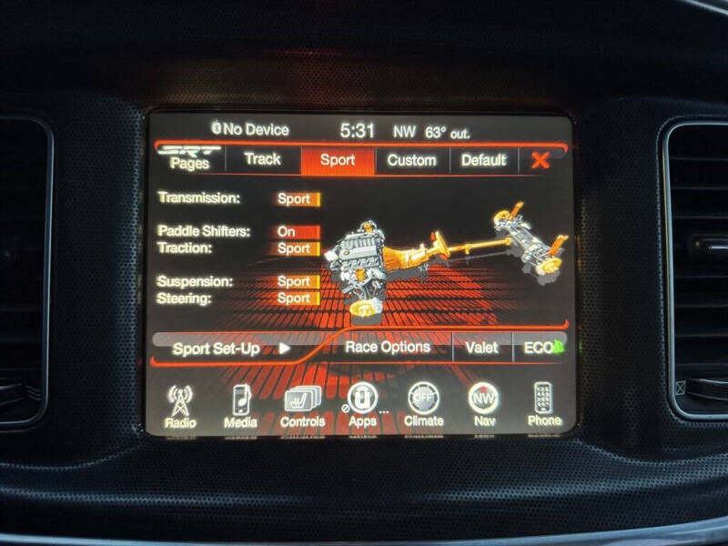 2016 Dodge Charger SRT 392