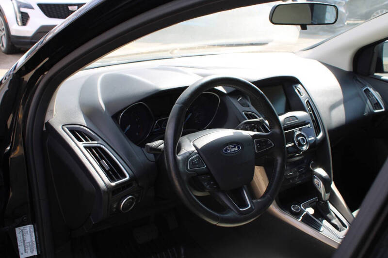 2015 Ford Focus Titanium