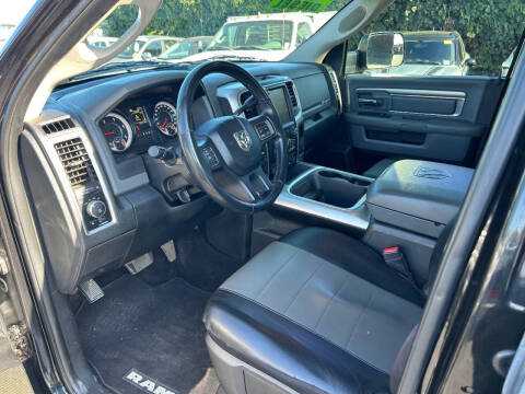 2017 RAM 3500 Big Horn