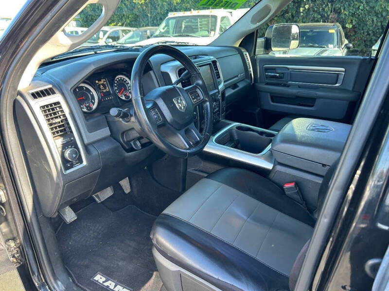 2017 RAM 3500 Big Horn