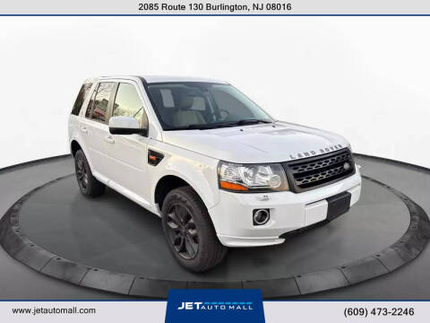 2014 Land Rover LR2