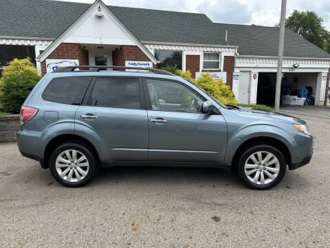 2013 Subaru Forester 2.5X Premium