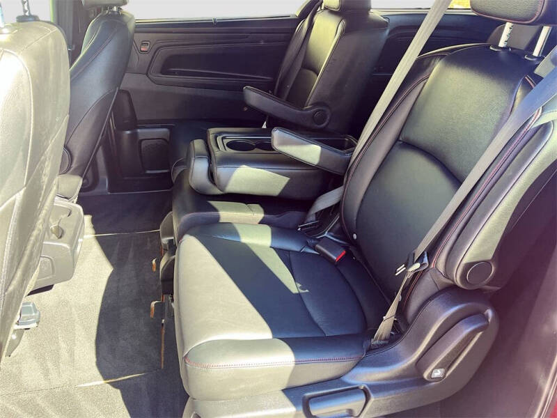 2024 Honda Odyssey Sport